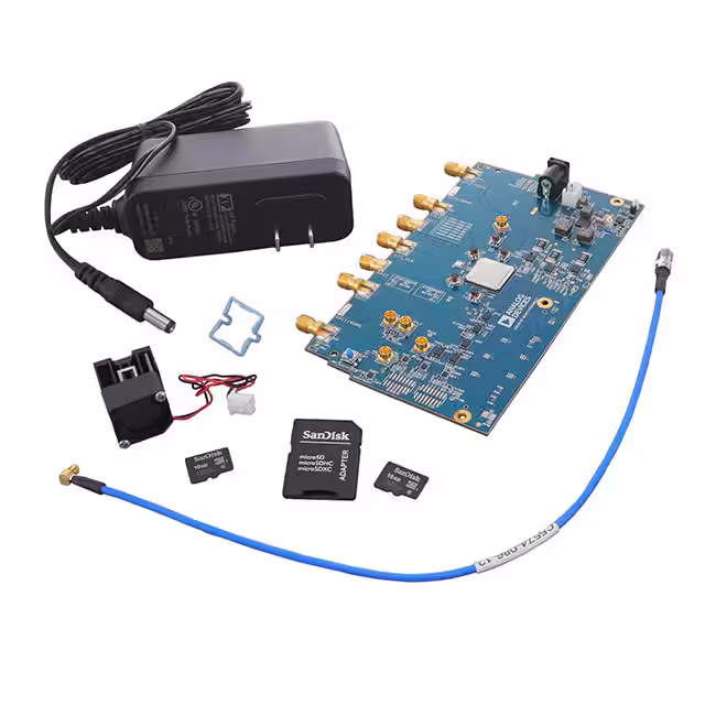 AD9986-FMCB-EBZ Analog Devices Inc.  Cartes de kits d'évaluation et de développement RF